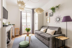 Appartement moderne et calme